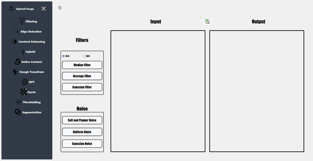 Computer Vision ToolKit