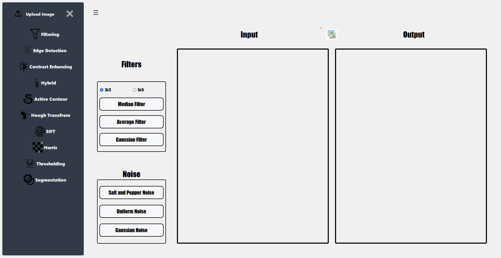 Computer Vision ToolKit